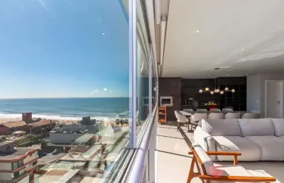 Apartamento com 4 quartos à venda na Rua Martimpescador, 65, Praia Brava, Itajaí
