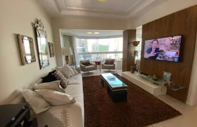 Apartamento à venda no ed. port arthur em balneário camboriú