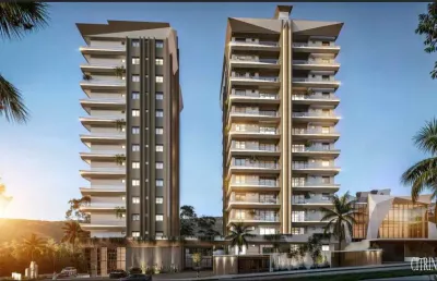 Apartamento com 3 quartos à venda na Rua João Bauer Júnior, Cabeçudas, Itajaí