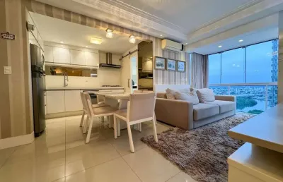 Apartamento 2 quartos 74,1m² centro balneário camboriú