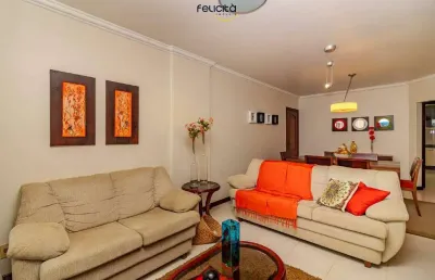 Apartamento à venda na quadra mar de balneário camboriú