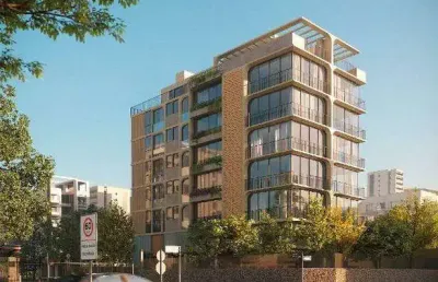 Apartamento com 4 quartos à venda na Avenida José Medeiros Vieira, 796, Praia Brava, Itajaí