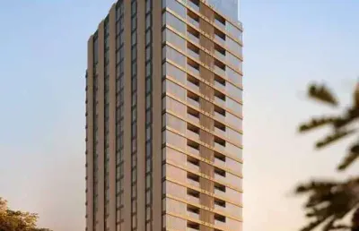 Apartamento à venda no ed. green hills em balneário camboriú