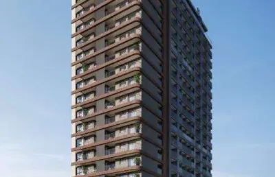Apartamento com 2 quartos à venda na Rua Suécia, 728, Praia Brava, Itajaí