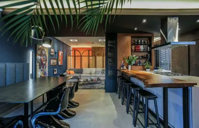 Apartamento à venda no ed. città di vinci em balneário camboriú