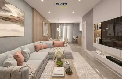 Apartamento em construção – centro de balneário camboriú