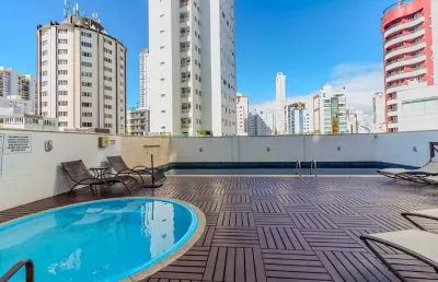 Apartamento à venda no edifício residencial brasil central