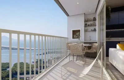 Apartamento com 2 quartos à venda na Avenida Sete de Setembro, 2154, Fazenda, Itajaí