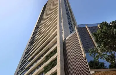 Apartamento 135 jardins, em balneário camboriú, com suíte master