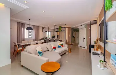 Apartamento à venda no centro de balneário camboriú