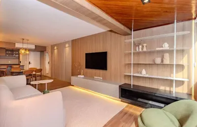 Apartamento à venda no centro de balneário camboriú