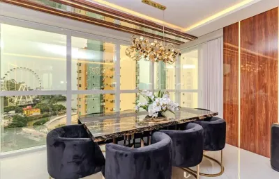 Apartamento com 4 quartos à venda na Rua Julieta Lins, 155, Pioneiros, Balneário Camboriú