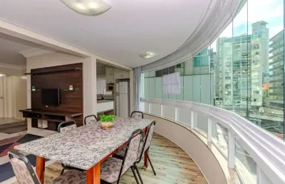 Apartamento próximo a praia à venda em balneário camboriú