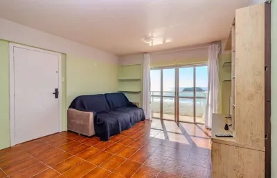 Apartamento frente mar à venda em balneário camboriú