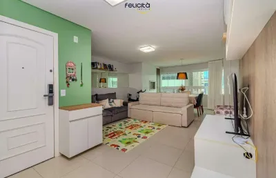 Apartamento à venda em balneário camboriú com 3 quartos