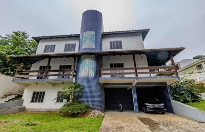 Casa em condomínio fechado com 3 quartos à venda na Avenida das Arapongas, 455, Ariribá, Balneário Camboriú