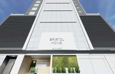 Apartamento à venda no centro de balneário camboriú