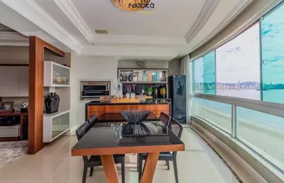 Apartamento frente mar a venda em balneário camboriú