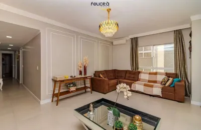 Apartamento 3 quartos frente mar à venda no edifício maxim em balneário camboriú