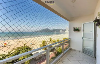 Apartamento frente mar à venda em balneário camboriú - acácias