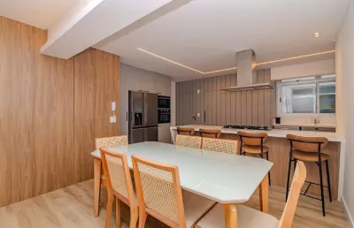 Apartamento com 3 quartos à venda na Avenida Atlântica, 2820, Centro, Balneário Camboriú