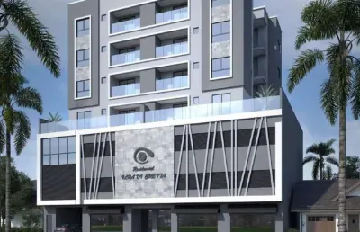 Apartamento à venda no centro de balneário camboriú