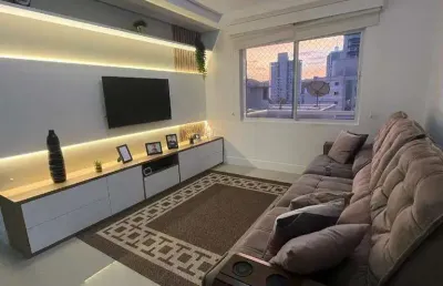 Apartamento a venda ed. vila malbec em balneário camboriú