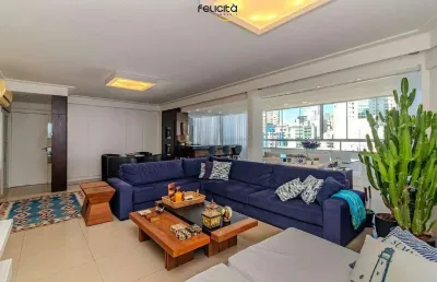 Apartamento à venda na 2ª quadra de balneário camboriú com 2 quartos