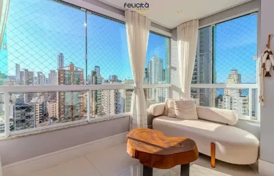 Apartamento com 3 quartos à venda na Rua 2450, 275, Centro, Balneário Camboriú
