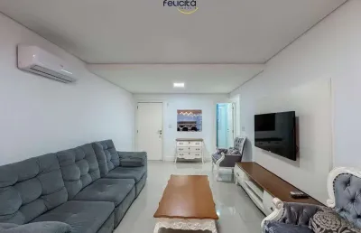 Apartamento de alto padrão com lazer completo no centro da cidade