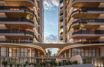 Apartamento com 3 quartos à venda na Rua Flamboyants, 27, Praia Brava, Itajaí
