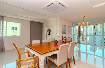 Apartamento à venda no edifício elegance tower residence