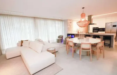 Apartamento com 3 quartos à venda na Rua Delfim Mário Pádua Peixoto, 580, Praia Brava, Itajaí