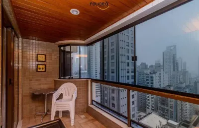 Apartamento com 3 quartos à venda na Avenida da Lagoa, 220, Centro, Balneário Camboriú