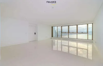 Apartamento à venda no ed. yachthouse by pininfarina