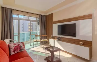 Apartamento com vista mar à venda centro de balneário camboriú