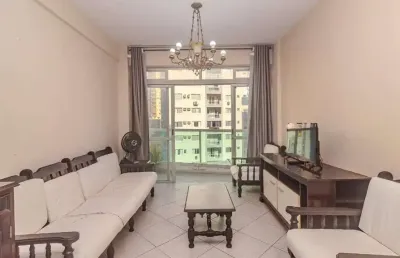 Apartamento próximo a praia à venda no centro de balneário camboriú