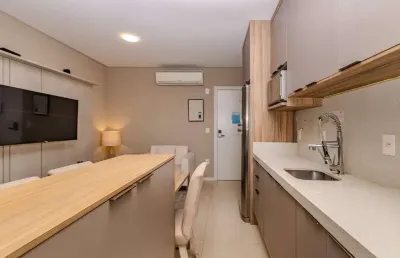 Apartamento com 2 quartos à venda na Rua Jamaica, 84, Nações, Balneário Camboriú