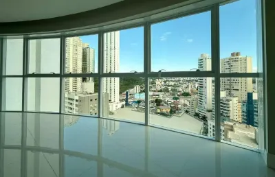 Apartamento à venda no centro de balneário camboriú