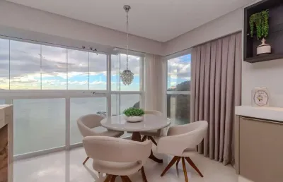 Apartamento com 4 quartos à venda na Avenida Atlântica, 5720, Barra Sul, Balneário Camboriú