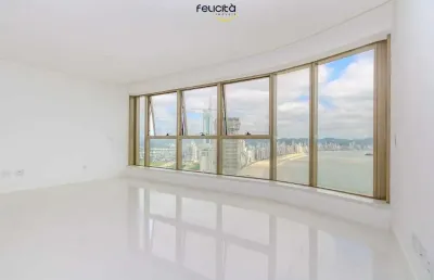 Apartamento de alto padrão no ed. yachthouse residence club – balneário camboriú