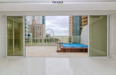 Apartamento com 4 quartos à venda na Avenida Brasil, 10, Pioneiros, Balneário Camboriú