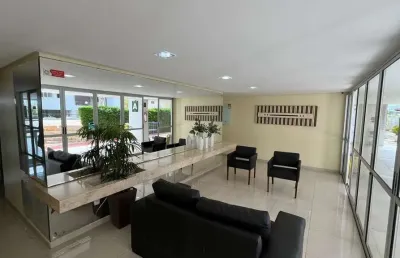 Apartamento com 3 quartos  para alugar, 65.00 m2 por r$1300.00  - indianopolis - caruaru/pe