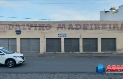 Barracão/galpão para alugar, 0.00 m2 por r$8000.00  - universitario - caruaru/pe