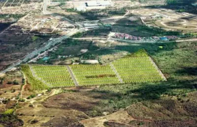 Área à venda, 264.00 m2 por r$70000.00  - nova caruaru - caruaru/pe