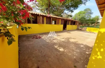 Vendo chácara em itatiaiuçu de 2000m² com 02 quartos e piscina excelente localização