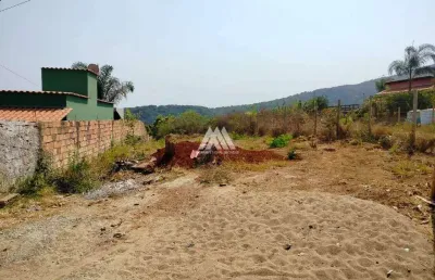 Vendo lote em itatiaiuçu de 500m² excelente localização.