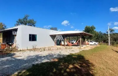 Chácara / sítio com 2 quartos à venda na Área Rural de Itaúna, Itaúna 