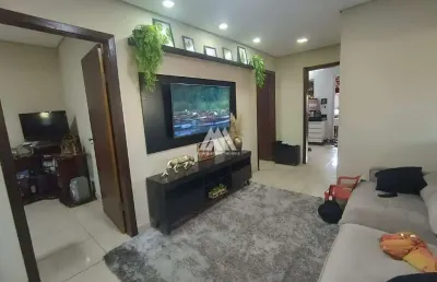 Casa com 3 quartos à venda no Lourdes, Itaúna 