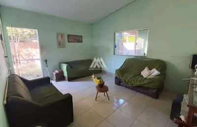 Casa com 3 quartos à venda na Área Rural de Itaúna, Itaúna 